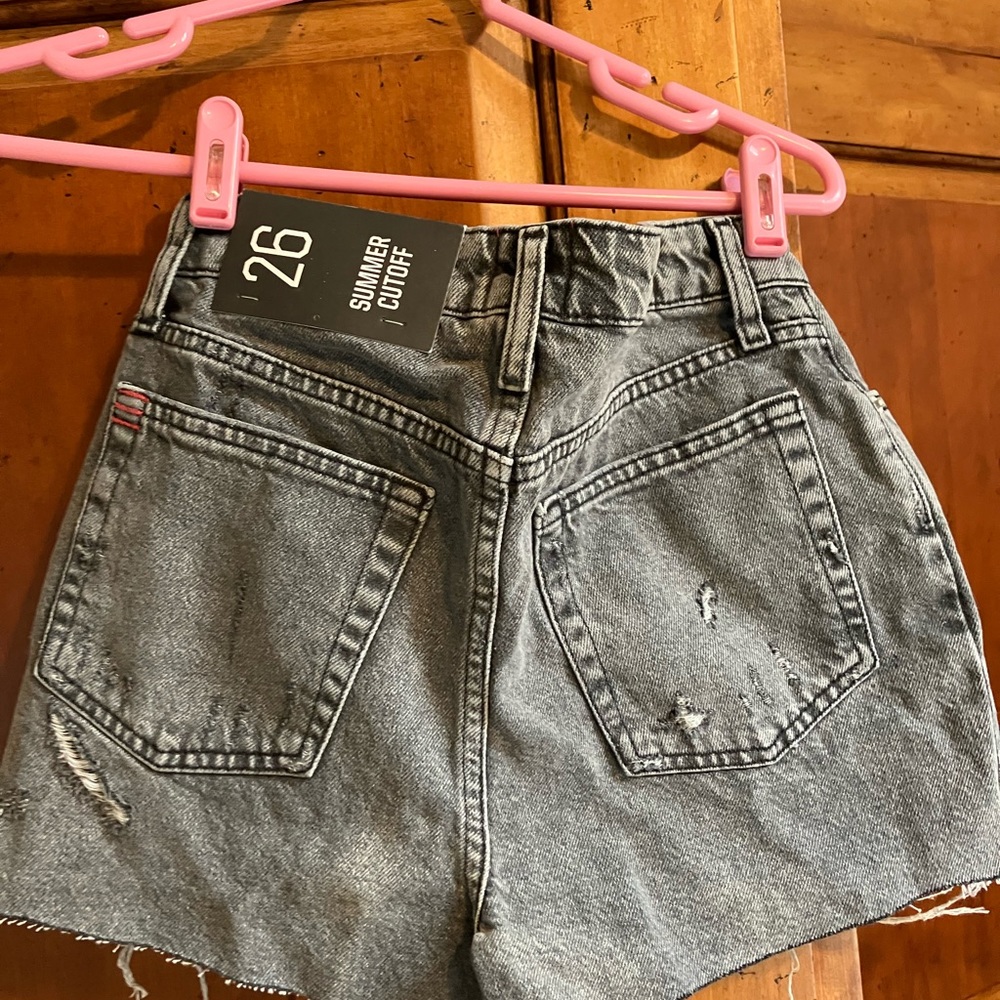 Urban Outfitters cutoff shorts